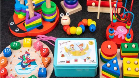 Toys Ecommerce Website Business