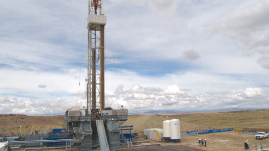 Distressed Gas Field