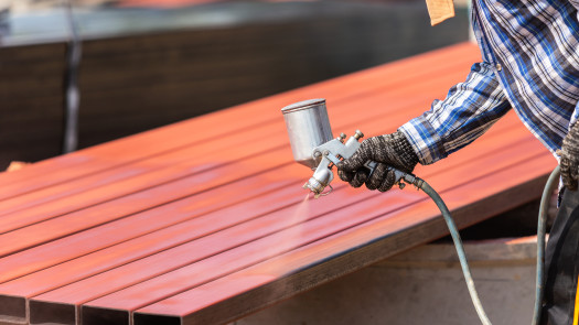 High-Growth Powder Coating Business