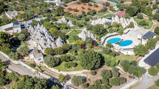 Luxury 5-Star Hotel for Sale in Puglia - Itália