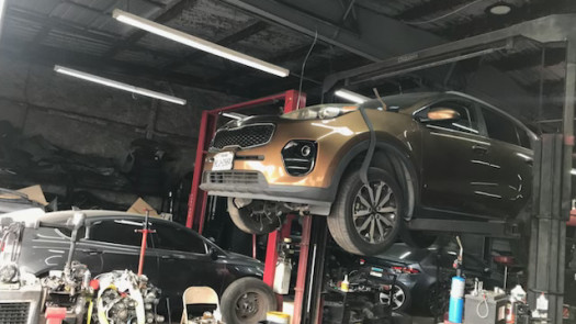 Exclusive Auto Sales & Repair Business for Sale