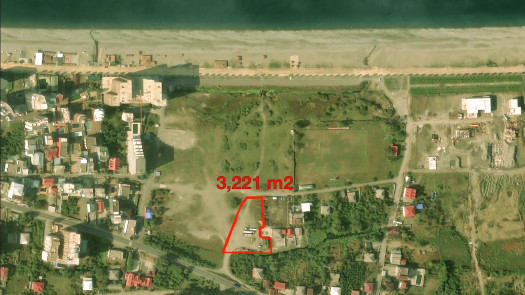 Commercial Land for Sale - 300m from Sea, Georgia
