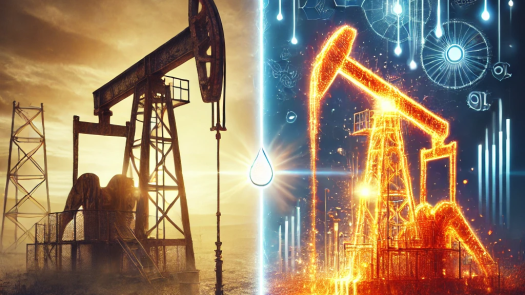 Unlock Hidden Oil & Gas –Zero Upfront Cost