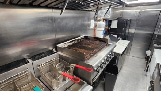 Turnkey Food Truck Business for Sale