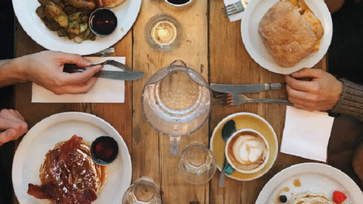 Absentee-Owned Breakfast and Lunch Cafe