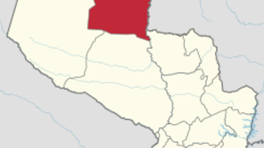 Undeveloped Mixed Farm in Alto Paraguay, Paraguay