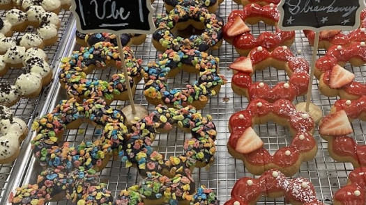 Specialty Donut Shop for Sale in Montgomery County