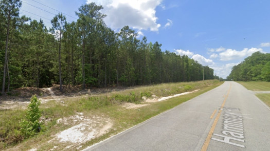 Secluded 17 Acres Just East of Macon Georgia