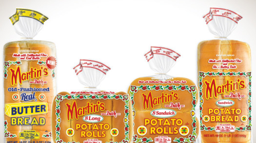 Martin's Bread Route, Greater Boston, MA