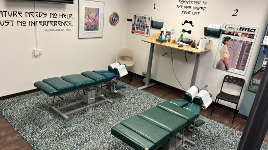 Chiropractic Practice For Sale