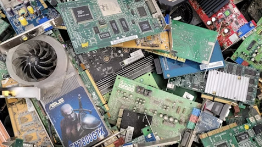 E-Waste Recycling Company For Sale in New York