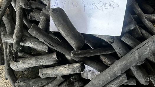 Hardwood Charcoal available for sale