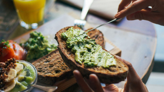 Thriving Inner-City Cafe