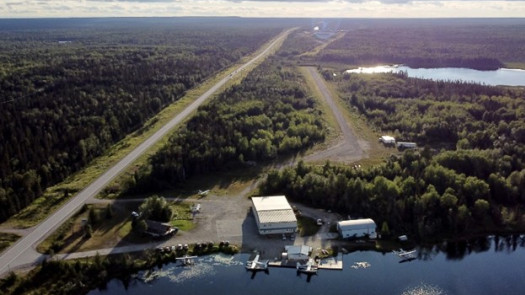 Air Service /  Aircraft Charter & Outfitter