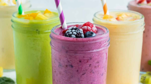Profitable Smoothie & Juice Franchise