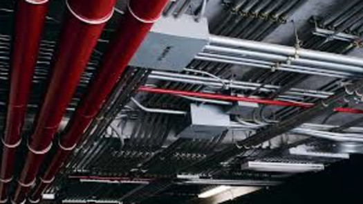 A Rated Electromechanical & Fire Fighting Contract