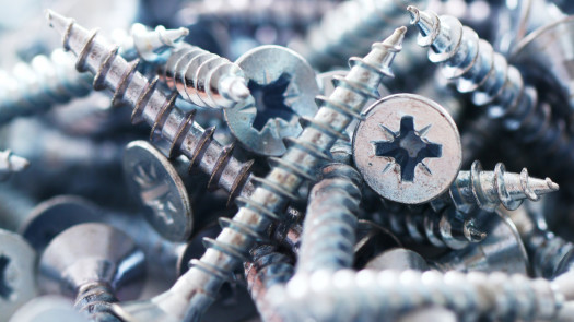 54-Year-Old Screws & Rivets Manufacturing Company