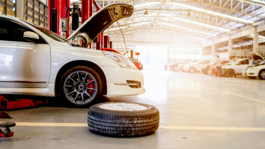 Well-Established Auto Repair Shop