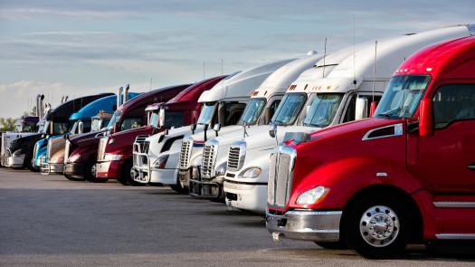 Profitable Trucking Company with Exemplary Rep.
