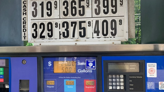 Absentee Gasoline Franchise Business in New Jersey