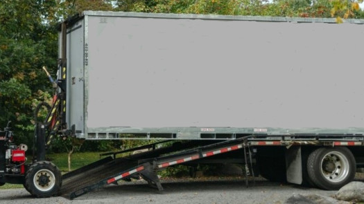 Portable Storage & Moving Business