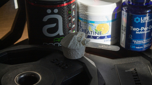 Supplement Nutrition Retail Store