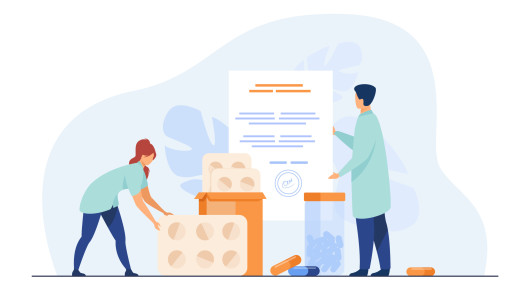 20-Year Old Pharmaceutical South American Brand