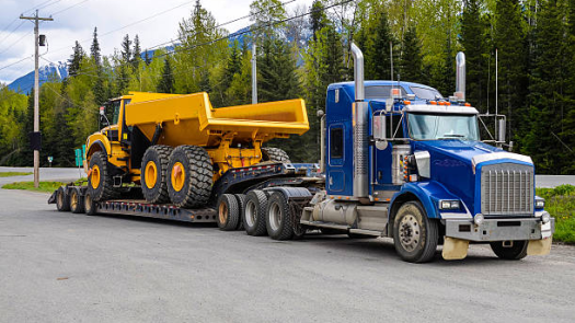 Own a Heavy-Duty Truck & Equipment Business
