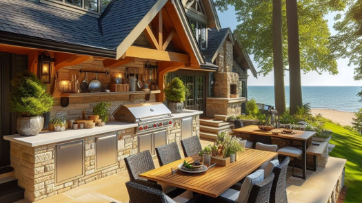 Successful Landscape Design & Construction Company