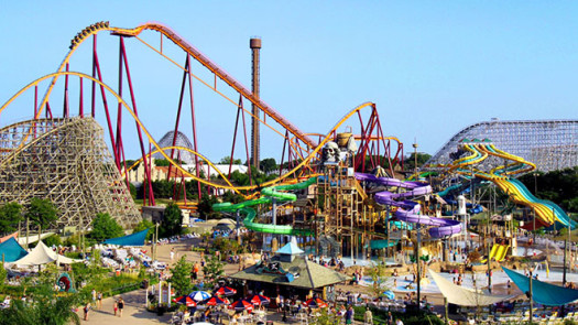 Amusement Park & Water Park