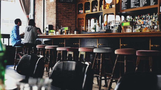 Fully Operational Restaurant in Midtown