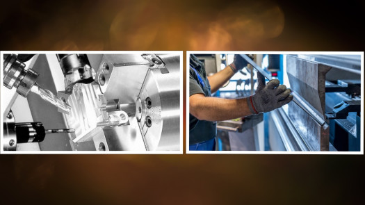 Specialized Turn-Key Machinery Shop in AR