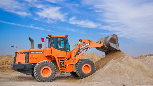 Heavy Equipment Services Business For Sale