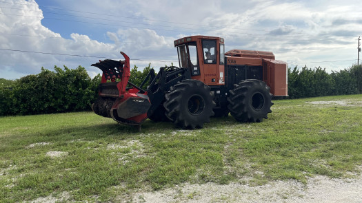 Lands Clearance Florida Company for Sale