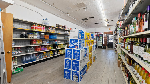 4COP Liquor License for Sale