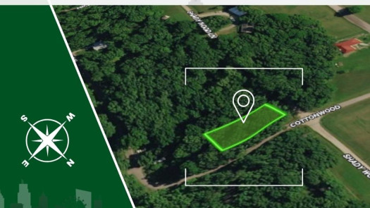 0.21 Acres Land in Ozawkie, KS