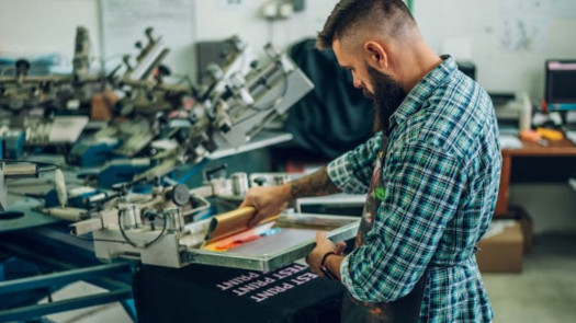 Established Wholesale Contract Apparel Decorator