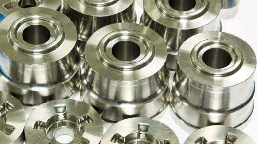 Closed CNC Machine Shop - FFE + Inventory