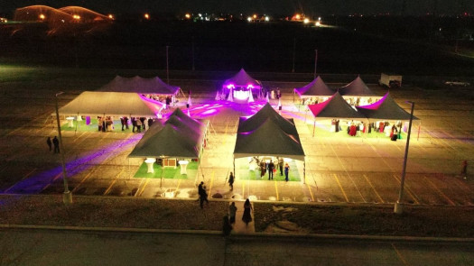 Special Event Rental Business