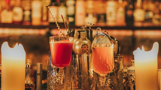 Well-known Restaurant And Cocktail Bar In Toronto