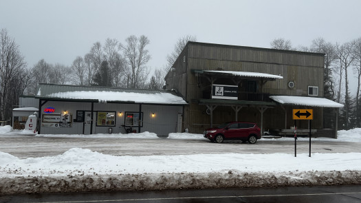 Liquor Store and General Store
