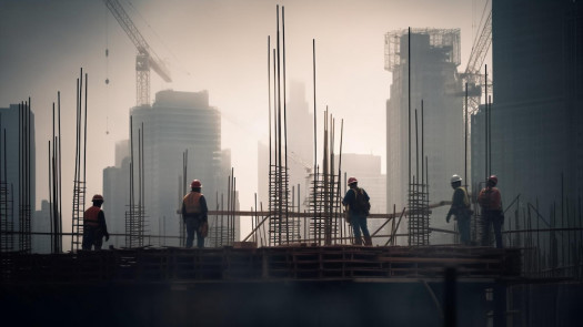 US Commercial Building Contractor Business