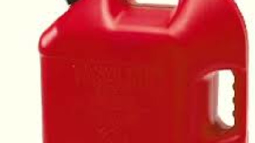 We Can Provide Gasoline