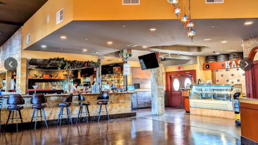 Established Mediterranean Grill Restaurant