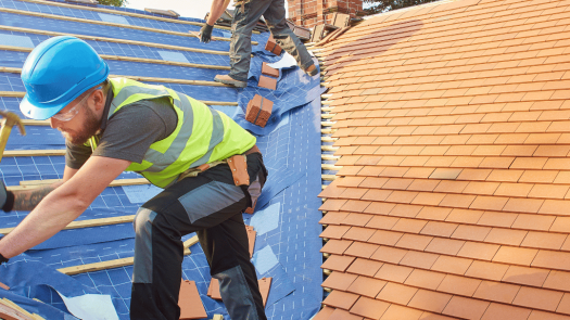 $2.1M Sales, Roofing Biz, $437k Cash Flow