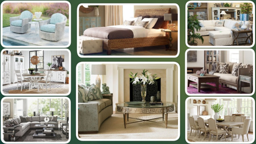 Design, Furniture Store and Remodel Combo