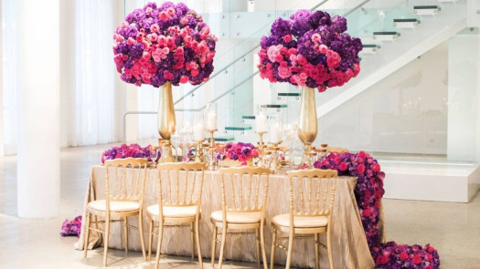 Boutique Floral Design Studio for Corporate, Social Events & Weddings