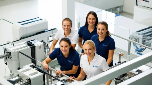 AI-Powered Staffing Pioneer in Industrial Staffing