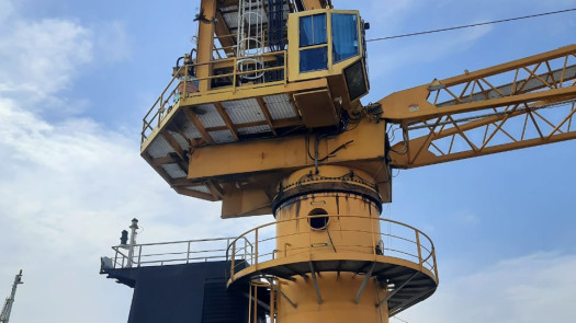 Caterpillar 68T Crane in Stock for Sale