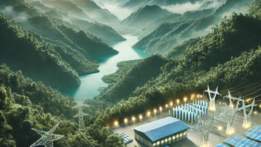 Seeking Project Financing For Renewable Energy